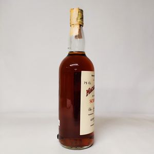 Macallan-Glenlivet 1940 37 Years Old, Highland Malt Whisky  - Asta Wine and Spirits - Associazione Nazionale - Case d'Asta italiane