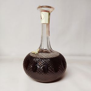 Macallan-Glenlivet 1957 Decanter Baccarat, Single Malt Whisky  - Asta Wine and Spirits - Associazione Nazionale - Case d'Asta italiane