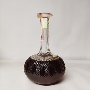 Macallan-Glenlivet 1957 Decanter Baccarat, Single Malt Whisky  - Asta Wine and Spirits - Associazione Nazionale - Case d'Asta italiane