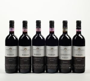 Giuseppe Cortese, Barbaresco Riserva Rabaja  - Asta Wine and Spirits - Associazione Nazionale - Case d'Asta italiane