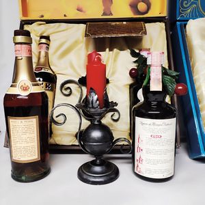 Mix Stock & Buton, Brandy e Liquori  - Asta Wine and Spirits - Associazione Nazionale - Case d'Asta italiane