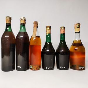 Napoleon Roi d'Italie, Brandy  - Asta Wine and Spirits - Associazione Nazionale - Case d'Asta italiane