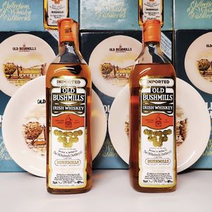 Old Bushmills, Irish Whiskey  - Asta Wine and Spirits - Associazione Nazionale - Case d'Asta italiane