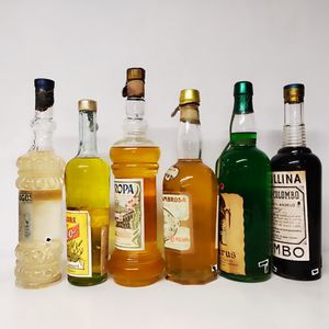 Pagliarini, Coccato, Oropa, Badia, Camaldoli, Colombo, Liquori  - Asta Wine and Spirits - Associazione Nazionale - Case d'Asta italiane