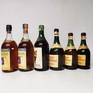 Ramazzotti Arzente, S.Cristoforo, Brandy & Liquori  - Asta Wine and Spirits - Associazione Nazionale - Case d'Asta italiane