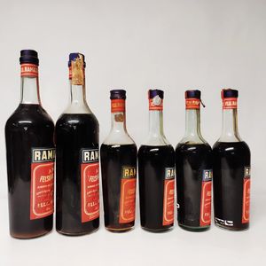 Ramazzotti Felsina, Amaro  - Asta Wine and Spirits - Associazione Nazionale - Case d'Asta italiane