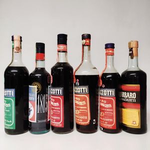 Ramazzotti, Amaro & Rabarbaro  - Asta Wine and Spirits - Associazione Nazionale - Case d'Asta italiane