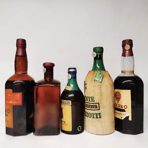 Ramazzotti, Grappa, Brandy & Liquori  - Asta Wine and Spirits - Associazione Nazionale - Case d'Asta italiane