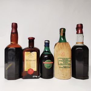 Ramazzotti, Grappa, Brandy & Liquori  - Asta Wine and Spirits - Associazione Nazionale - Case d'Asta italiane