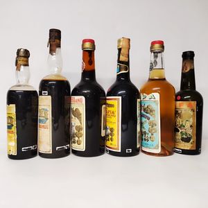 Ratafia Robiolio, Rapa, Liquori  - Asta Wine and Spirits - Associazione Nazionale - Case d'Asta italiane