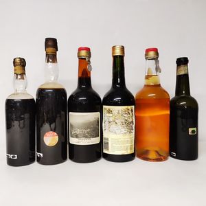 Ratafia Robiolio, Rapa, Liquori  - Asta Wine and Spirits - Associazione Nazionale - Case d'Asta italiane