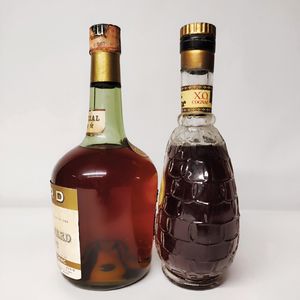 Rouyer Guillet Xo, Otard Special, Cognac  - Asta Wine and Spirits - Associazione Nazionale - Case d'Asta italiane