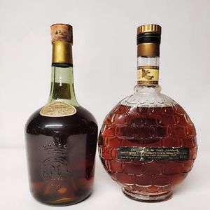 Rouyer Guillet Xo, Otard Special, Cognac  - Asta Wine and Spirits - Associazione Nazionale - Case d'Asta italiane