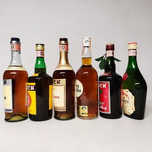 Royalstock, Stock84, Amaro, Cherry, Orange, Vodka, Long John, Whisky  - Asta Wine and Spirits - Associazione Nazionale - Case d'Asta italiane