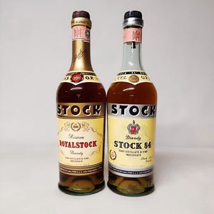 Royalstock, Stock84, Brandy  - Asta Wine and Spirits - Associazione Nazionale - Case d'Asta italiane