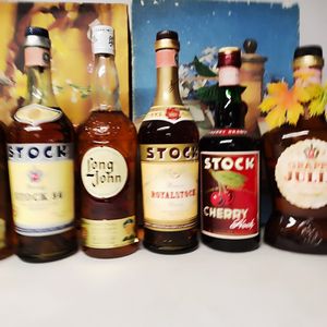 Royalstock, Stock84, Cherry, Grappa Julia, Long John, Scotch Whisky  - Asta Wine and Spirits - Associazione Nazionale - Case d'Asta italiane