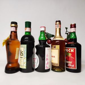 Royalstock, Stock84, Cherry, Radis, Orange, Grappa Julia, Liquori  - Asta Wine and Spirits - Associazione Nazionale - Case d'Asta italiane