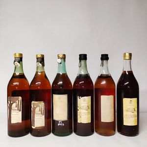 Sarti Collezione, Brandy  - Asta Wine and Spirits - Associazione Nazionale - Case d'Asta italiane