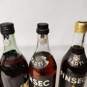 Sarti Collezione, Brandy  - Asta Wine and Spirits - Associazione Nazionale - Case d'Asta italiane