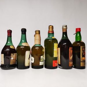 Sarti Collezione, Brandy & Cognac  - Asta Wine and Spirits - Associazione Nazionale - Case d'Asta italiane