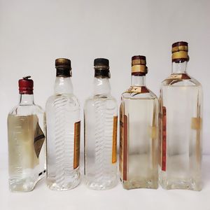 Sarti, Stock, Dry Gin  - Asta Wine and Spirits - Associazione Nazionale - Case d'Asta italiane