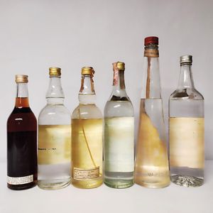 Starka, Zytnia, Polmos, Moskovskaya, Boaka, Vodka  - Asta Wine and Spirits - Associazione Nazionale - Case d'Asta italiane