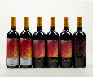 Bibi Graetz, Colore 20th Anniversary  - Asta Wine and Spirits - Associazione Nazionale - Case d'Asta italiane