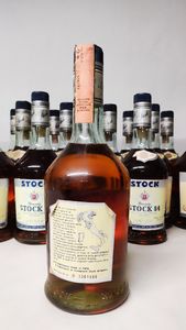 Stock 84 V.V.S.O.P., Brandy  - Asta Wine and Spirits - Associazione Nazionale - Case d'Asta italiane