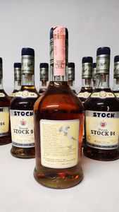 Stock 84 V.V.S.O.P., Brandy  - Asta Wine and Spirits - Associazione Nazionale - Case d'Asta italiane