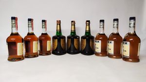 Stock 84, OroPilla, Brandy  - Asta Wine and Spirits - Associazione Nazionale - Case d'Asta italiane