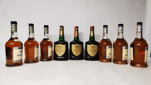 Stock 84, OroPilla, Brandy  - Asta Wine and Spirits - Associazione Nazionale - Case d'Asta italiane