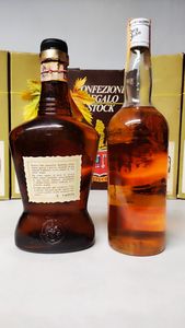 Stock Confezione Regalo, Grappa & Scotch Whisky  - Asta Wine and Spirits - Associazione Nazionale - Case d'Asta italiane