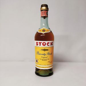 Stock Original, Brandy  - Asta Wine and Spirits - Associazione Nazionale - Case d'Asta italiane