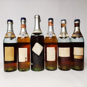 Stock, Brandy & Cognac  - Asta Wine and Spirits - Associazione Nazionale - Case d'Asta italiane