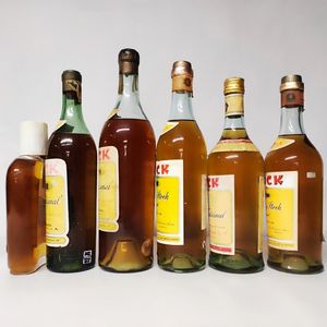 Stock, Brandy & Cognac  - Asta Wine and Spirits - Associazione Nazionale - Case d'Asta italiane