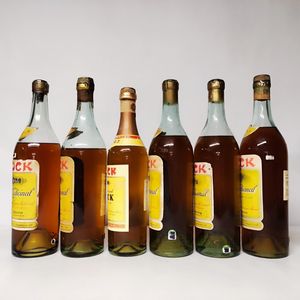 Stock, Cognac & Brandy  - Asta Wine and Spirits - Associazione Nazionale - Case d'Asta italiane