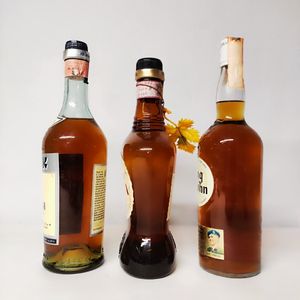 Stock84 Brandy, Grappa Julia, Long John Scotch Whisky  - Asta Wine and Spirits - Associazione Nazionale - Case d'Asta italiane