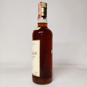 The Macallan 12 Years, Highland Malt Whisky  - Asta Wine and Spirits - Associazione Nazionale - Case d'Asta italiane