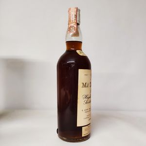 The Macallan 1954 15 Years Old, Highland Malt Whisky  - Asta Wine and Spirits - Associazione Nazionale - Case d'Asta italiane