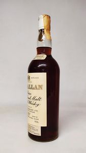 The Macallan 1955 15 Years Old, Highland Malt Whisky  - Asta Wine and Spirits - Associazione Nazionale - Case d'Asta italiane