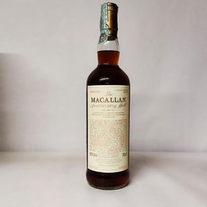 The Macallan 1974 Anniversary 25 Years Old, Highland Malt Whisky  - Asta Wine and Spirits - Associazione Nazionale - Case d'Asta italiane