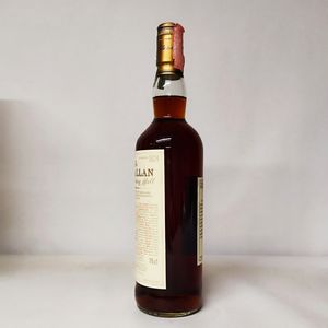 The Macallan 1974 Anniversary 25 Years Old, Highland Malt Whisky  - Asta Wine and Spirits - Associazione Nazionale - Case d'Asta italiane