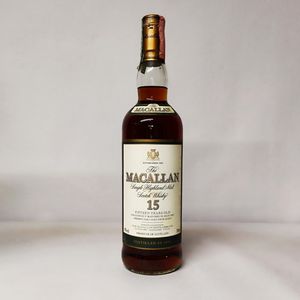 The Macallan 1984 15 Years Old, Highland Malt Whisky  - Asta Wine and Spirits - Associazione Nazionale - Case d'Asta italiane