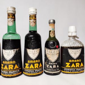 Vlahov Zara, Amaro  - Asta Wine and Spirits - Associazione Nazionale - Case d'Asta italiane