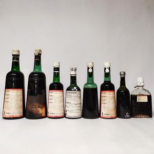 Vlahov Zara, Amaro  - Asta Wine and Spirits - Associazione Nazionale - Case d'Asta italiane