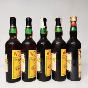 Woodhouse Riserva, Marsala  - Asta Wine and Spirits - Associazione Nazionale - Case d'Asta italiane