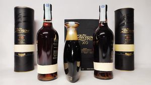 Zacapa 23 & Xo, Solera Gran Reserva Ron  - Asta Wine and Spirits - Associazione Nazionale - Case d'Asta italiane