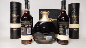 Zacapa 23 & Xo, Solera Gran Reserva Ron  - Asta Wine and Spirits - Associazione Nazionale - Case d'Asta italiane