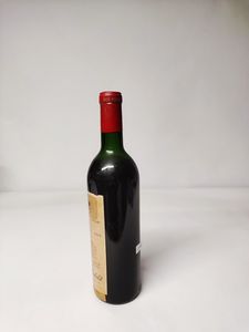 Chateau Mouton Rothschild 1964  - Asta Wine and Spirits - Associazione Nazionale - Case d'Asta italiane