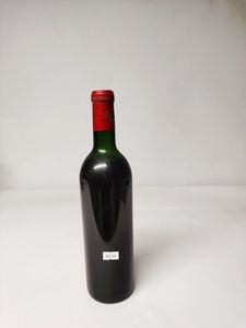 Chateau Mouton Rothschild 1964  - Asta Wine and Spirits - Associazione Nazionale - Case d'Asta italiane